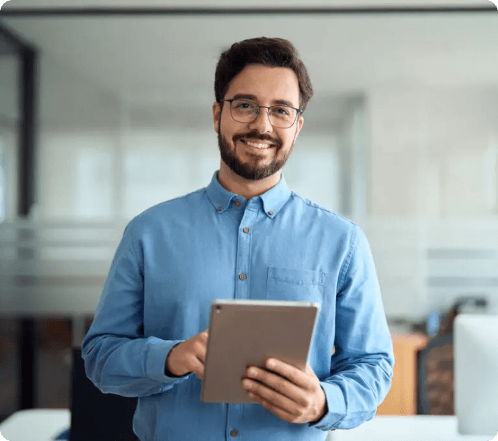 Consultor de Axento especializado en la implementación de soluciones SAP