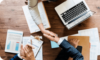 Acuerdo de integración bancaria entre equipos